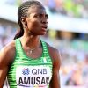 Tobi Amusan cleared on Suspension and doping Violation by AIU