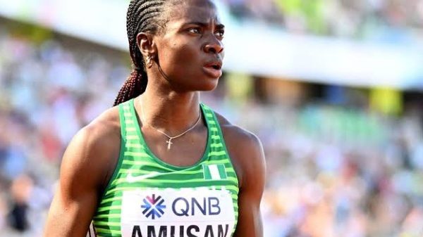 Tobi Amusan cleared on Suspension and doping Violation by AIU