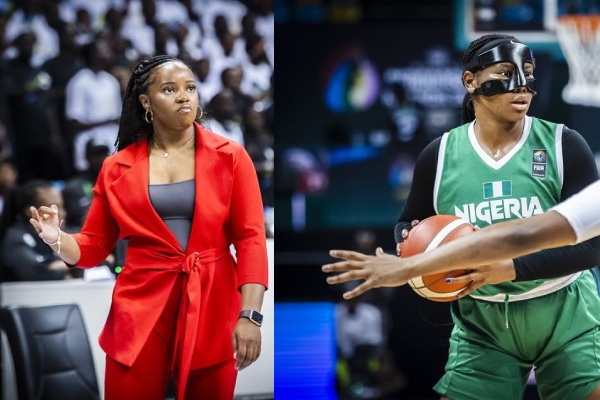 D’Tigress emerge victorious in the FIBA Women’s Afro Basketball