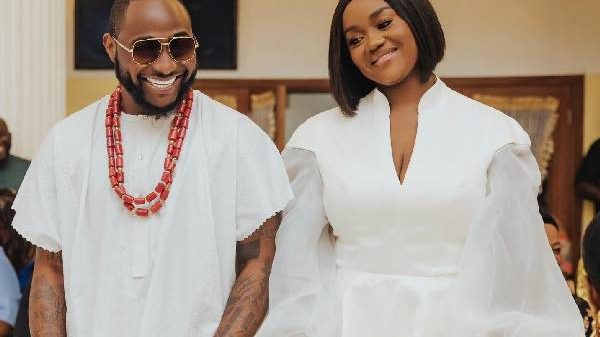 Afrobeat star, Davido welcomes twins with partner.