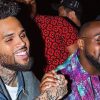 Chris Brown to release song with Afropop stars Davido and Lojay