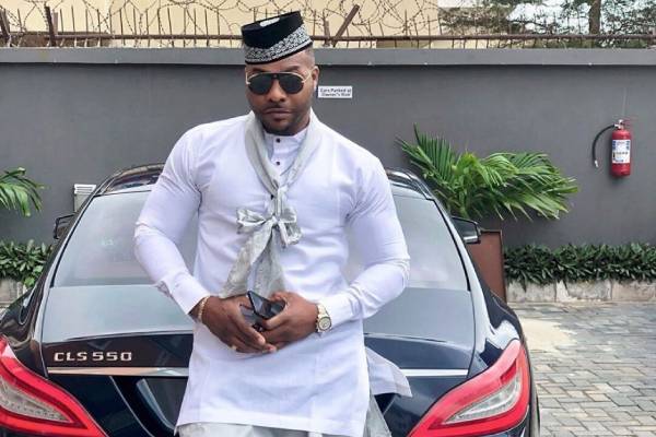 Nollywood Star Ninalowo Clarifies: He's Not the Individual in Controversial Viral Tape