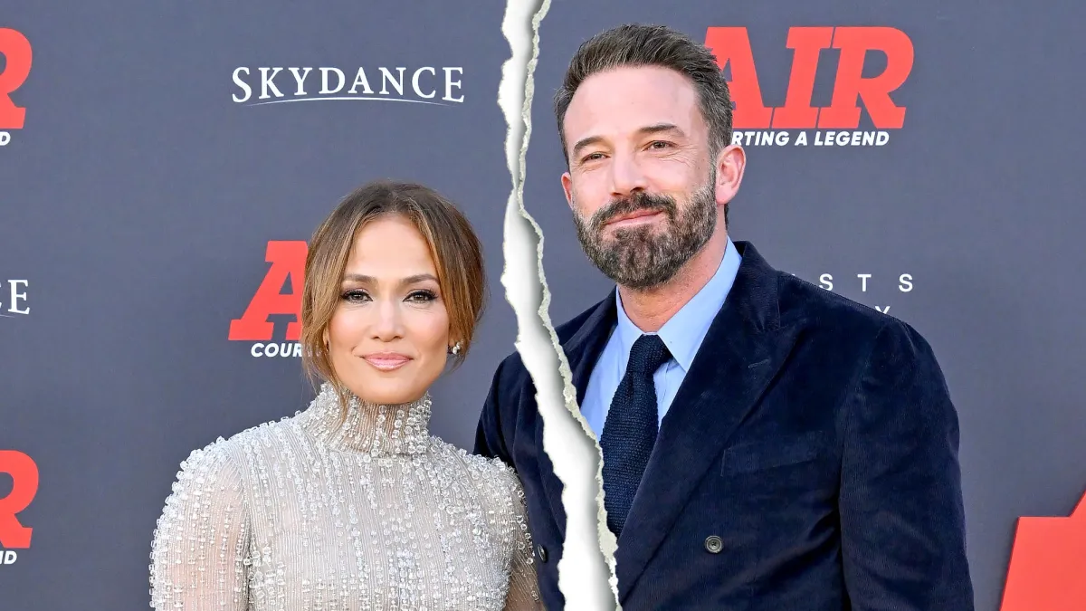 Jennifer Lopez and Ben Affleck End Their Marriage After Two Years