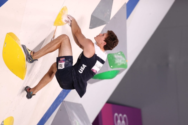 Climbing at 2024 Paris Olympics: How it works, Team USA stars, what else to know