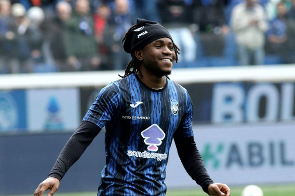 Napoli Sets Sights on Nigerian Star Ademola Lookman