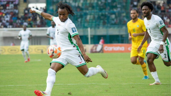 Napoli Sets Sights on Nigerian Star Ademola Lookman