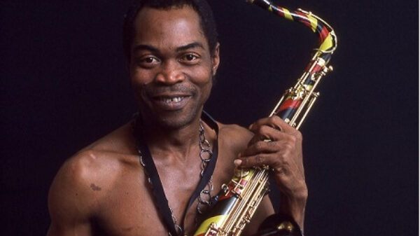 Fela Kuti Makes History: "Zombie" Inducted into 2025 Grammy Hall of Fame