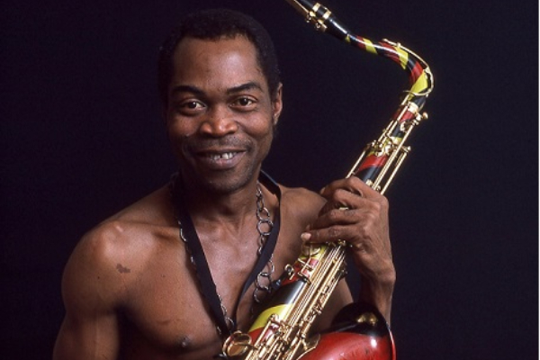 Fela Kuti Makes History: "Zombie" Inducted into 2025 Grammy Hall of Fame