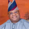 Ademola Adeleke has been re-elected as Osun State governor after defeating APC candidate Bola Oyebamiji in the 2026 governorship election.
