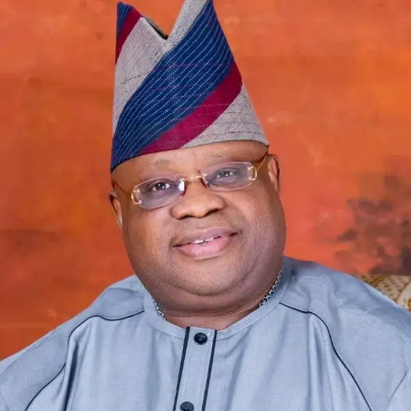 Ademola Adeleke has been re-elected as Osun State governor after defeating APC candidate Bola Oyebamiji in the 2026 governorship election.