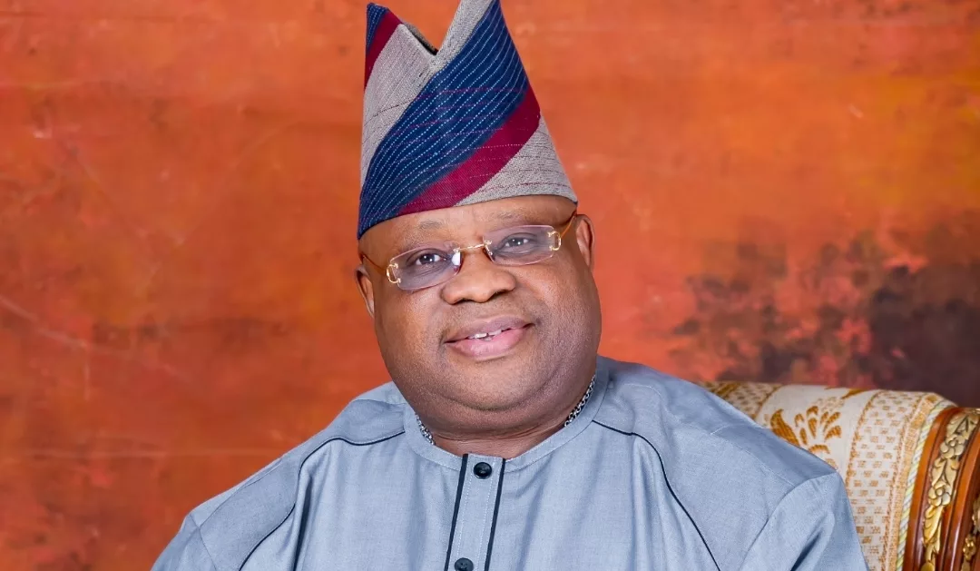 Ademola Adeleke has been re-elected as Osun State governor after defeating APC candidate Bola Oyebamiji in the 2026 governorship election.