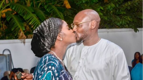 2Baba Natasha Osawaru nightclub