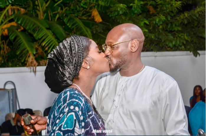 2Baba Natasha Osawaru nightclub