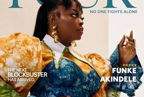 Funke Akindele The Four Movie